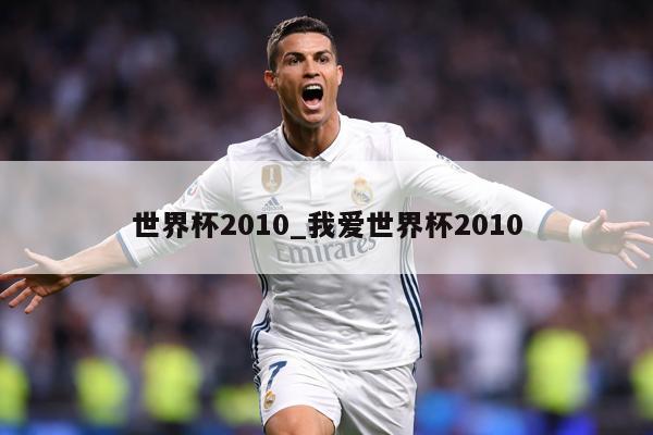 世界杯2010_我爱世界杯2010