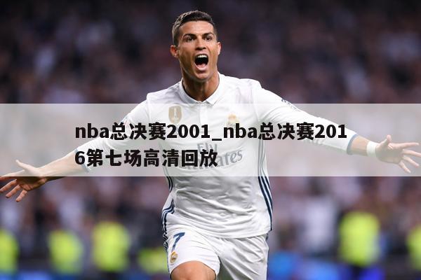 nba总决赛2001_nba总决赛2016第七场高清回放